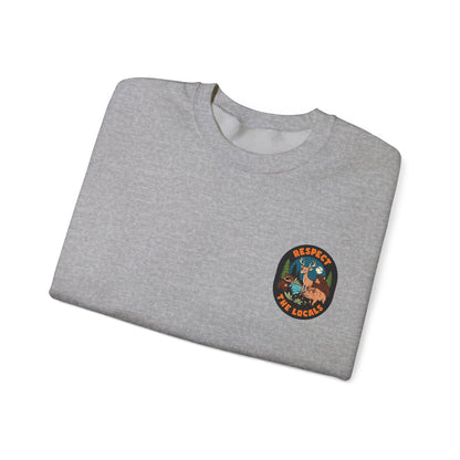 Respect the Locals: Surfs Up Sweater | Preserve Florida Wildlife