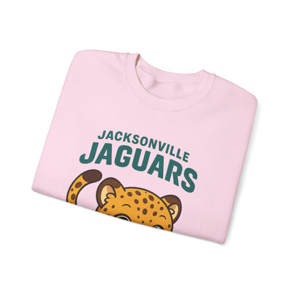 Tiny Roar Crewneck Sweatshirt | Jaguars Game-Day