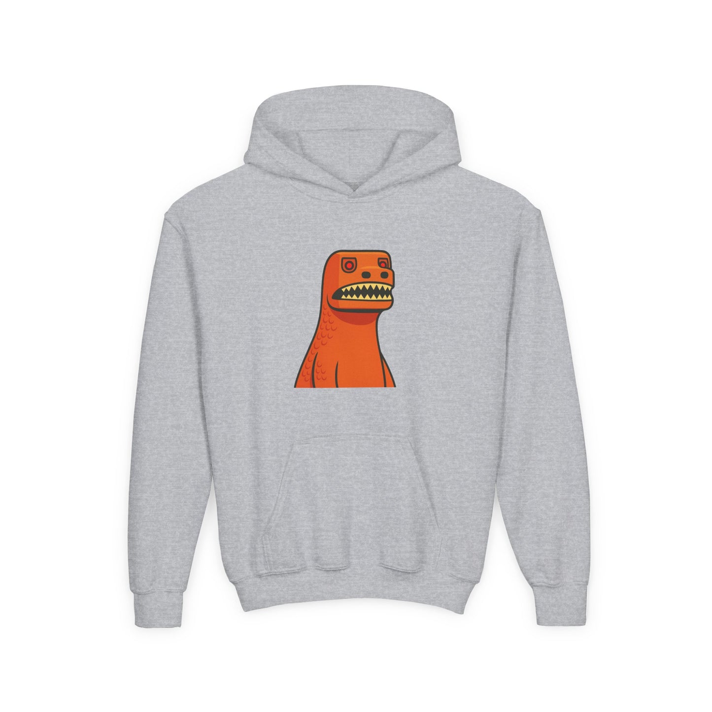 Rex The Dinosaur Youth Hoodie