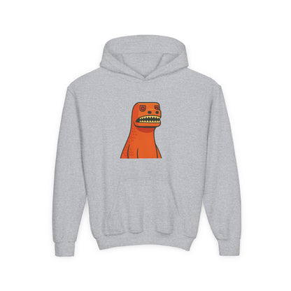 Rex The Dinosaur Youth Hoodie
