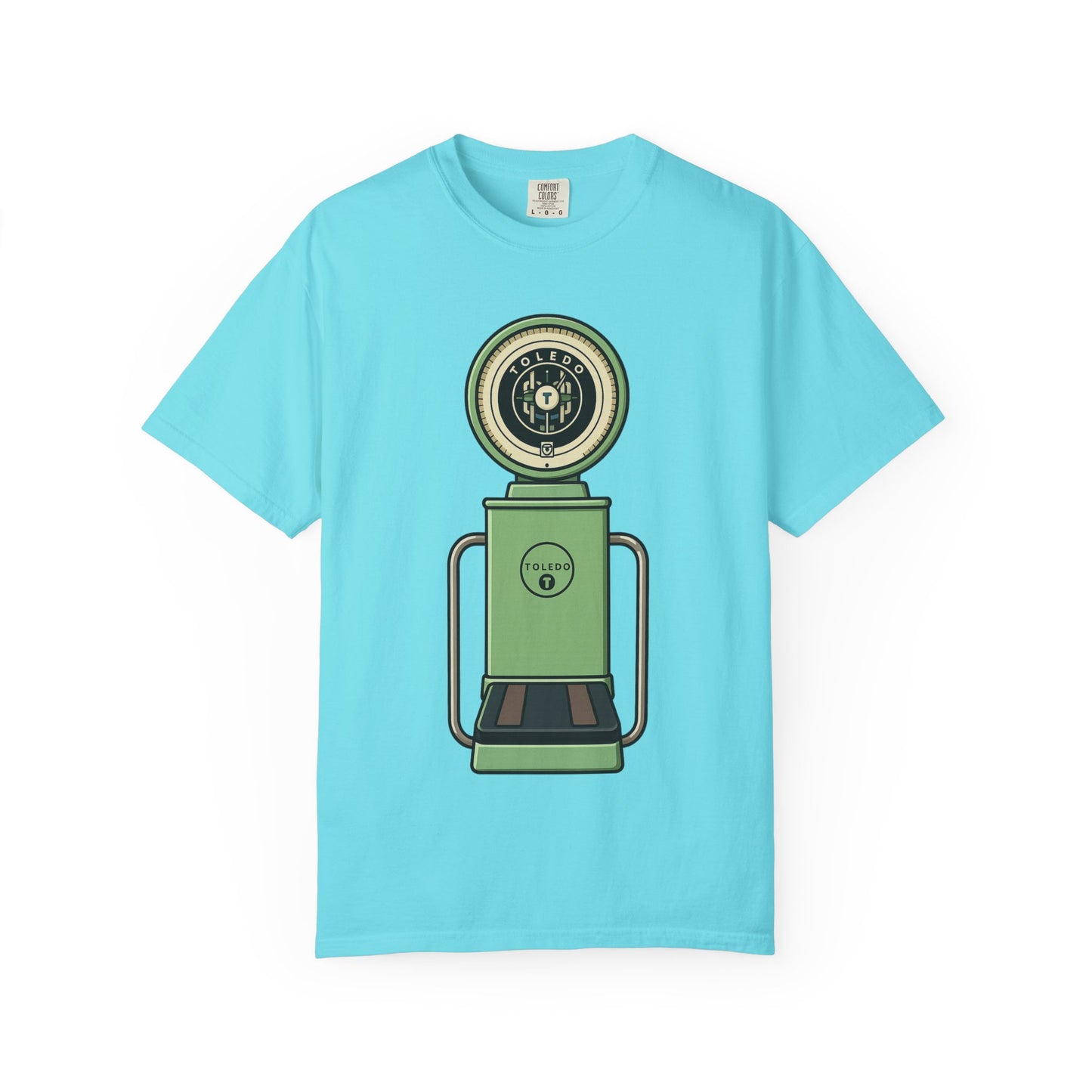 Toldeo Publix Scale T-Shirt | Wear Yours Now | Jax Humor
