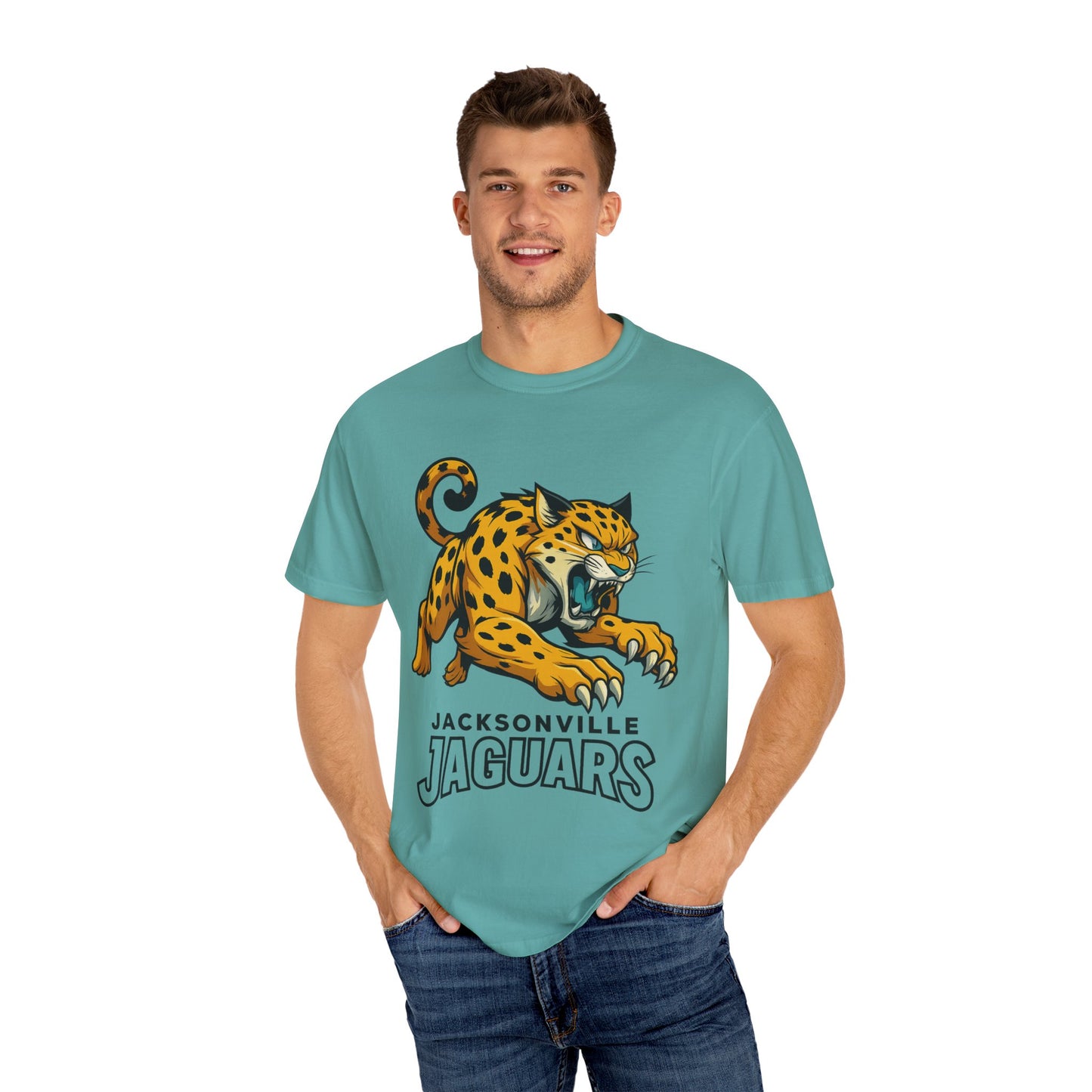 Full Attack T-Shirt | Jacksonville Jaguars Game-Day | Get Yours Now | Jax Humor