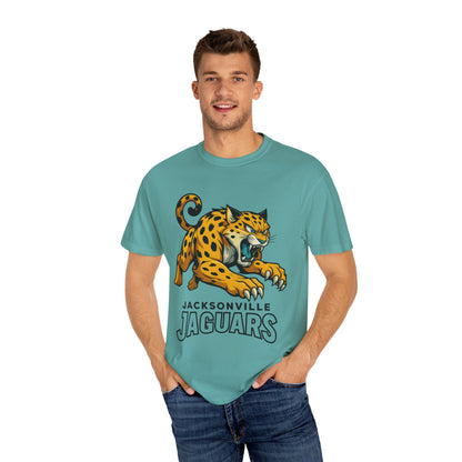Full Attack T-Shirt | Jacksonville Jaguars Game-Day | Get Yours Now | Jax Humor