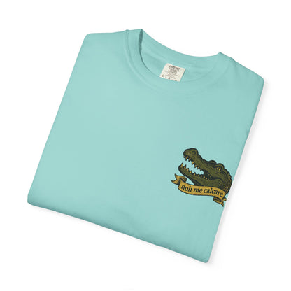 Don't Tread On Me: Gator Style | Wear Yours Proudly & Now | Jax Humor