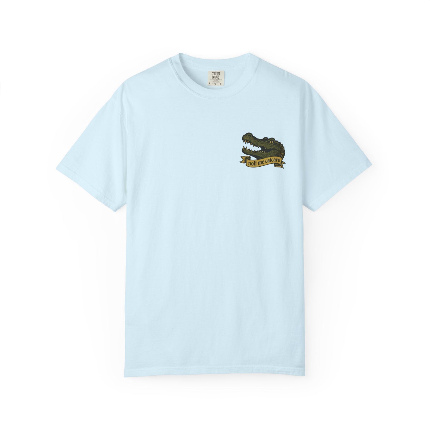 Don't Tread On Me: Gator Style