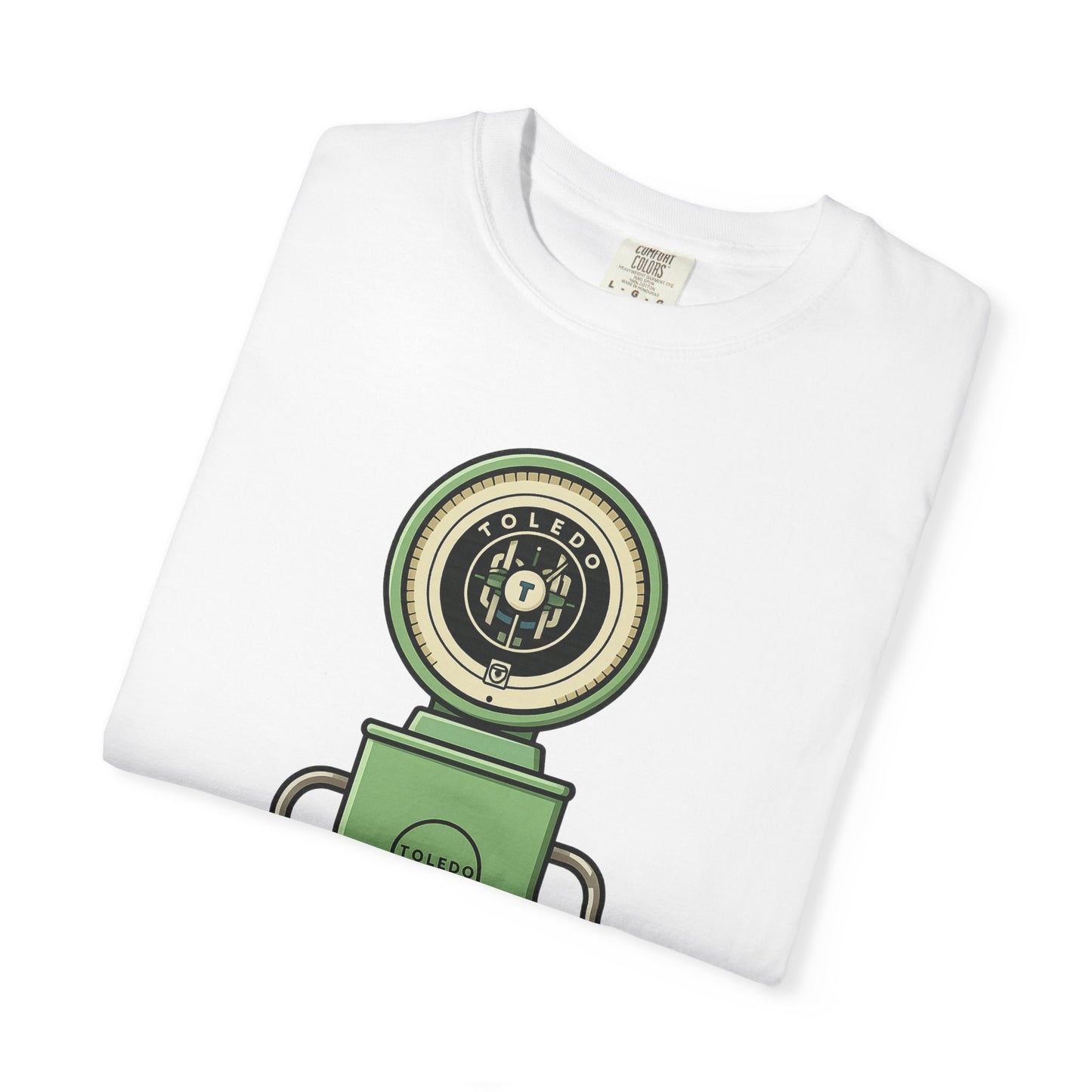 Toldeo Publix Scale T-Shirt