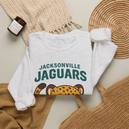 Tiny Roar Crewneck Sweatshirt | Jaguars Game-Day