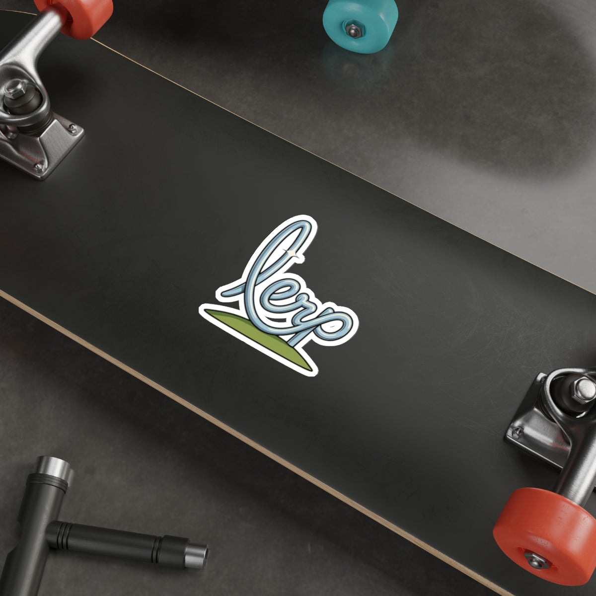 Jacksonville Landing Lerp Monument Stickers | Get Yours | Jax Humor
