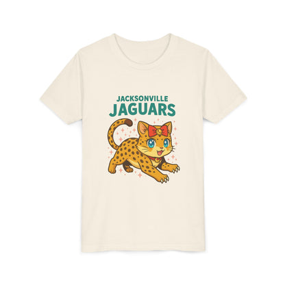 "Moon Kitten" Kids T-Shirt | Jacksonville Game-Day | Get Yours Now | Jax Humor
