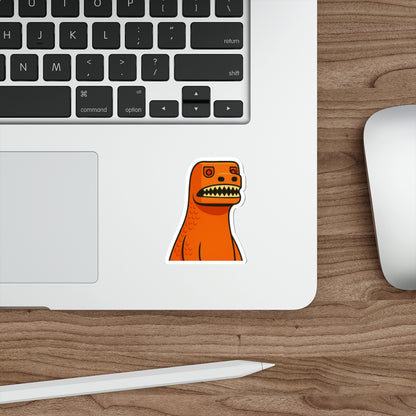 Rex the Beach Blvd Dinosaur Sticker | Get Yours | Jax Humor