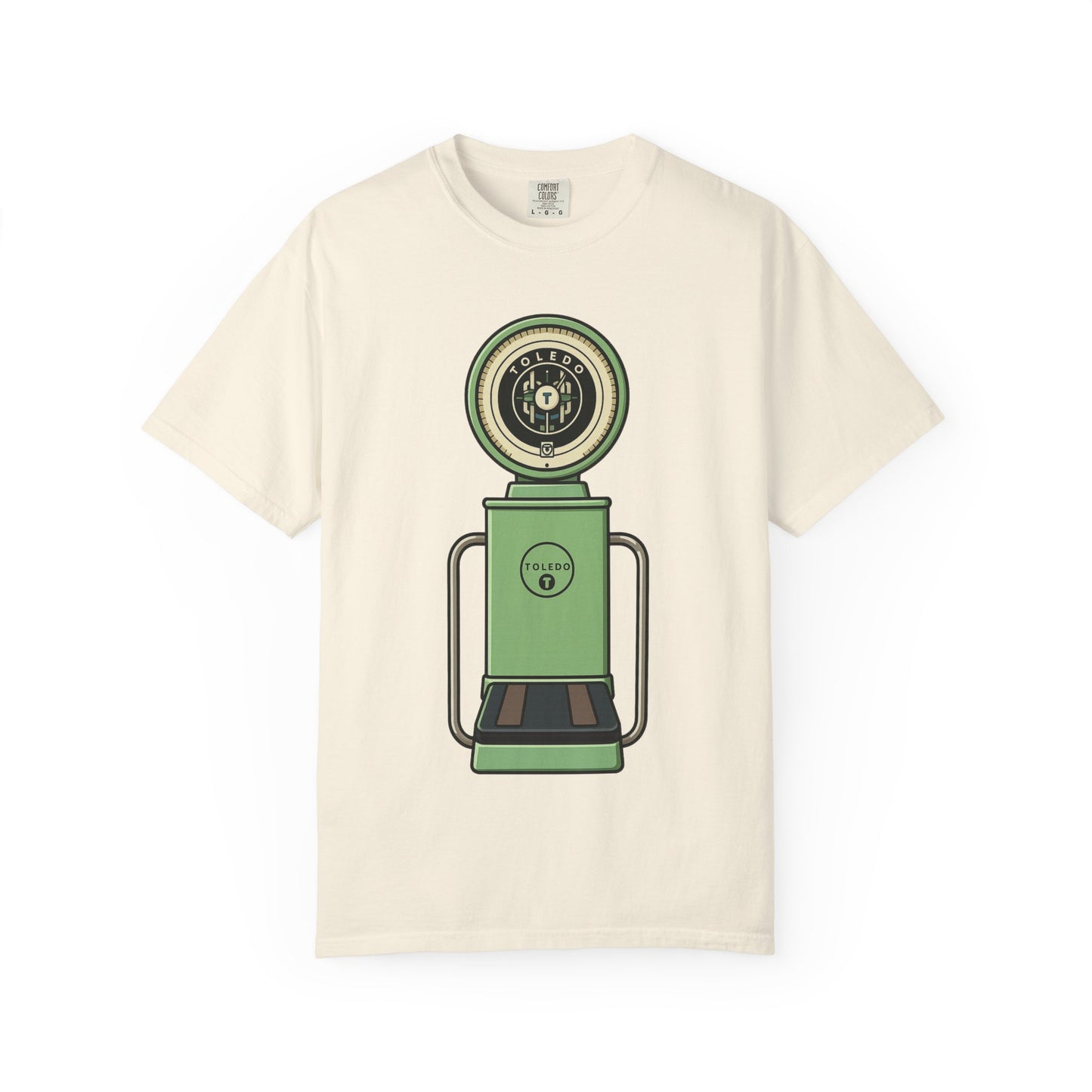 Toldeo Publix Scale T-Shirt | Wear Yours Now | Jax Humor