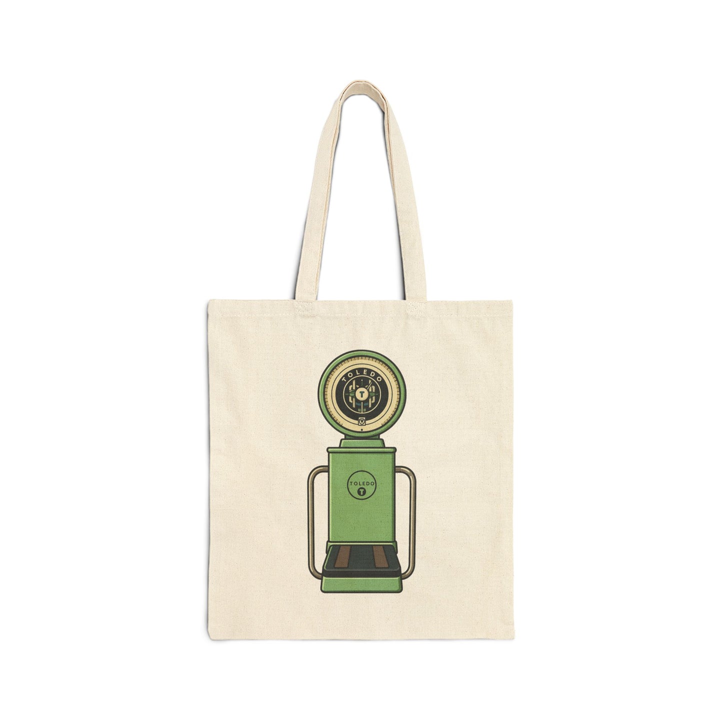 Toledo Publix Scale Tote Bag