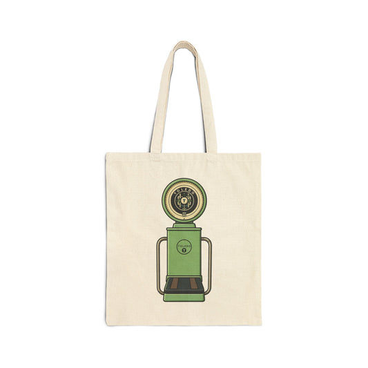 Toledo Publix Scale Tote Bag