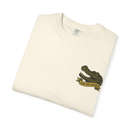 Don't Tread On Me: Gator Style | Wear Yours Proudly & Now | Jax Humor