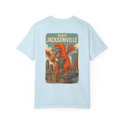Rex The Dinosaur T-Shirt | Visit Jacksonville | Wear It Now | Jax Humor