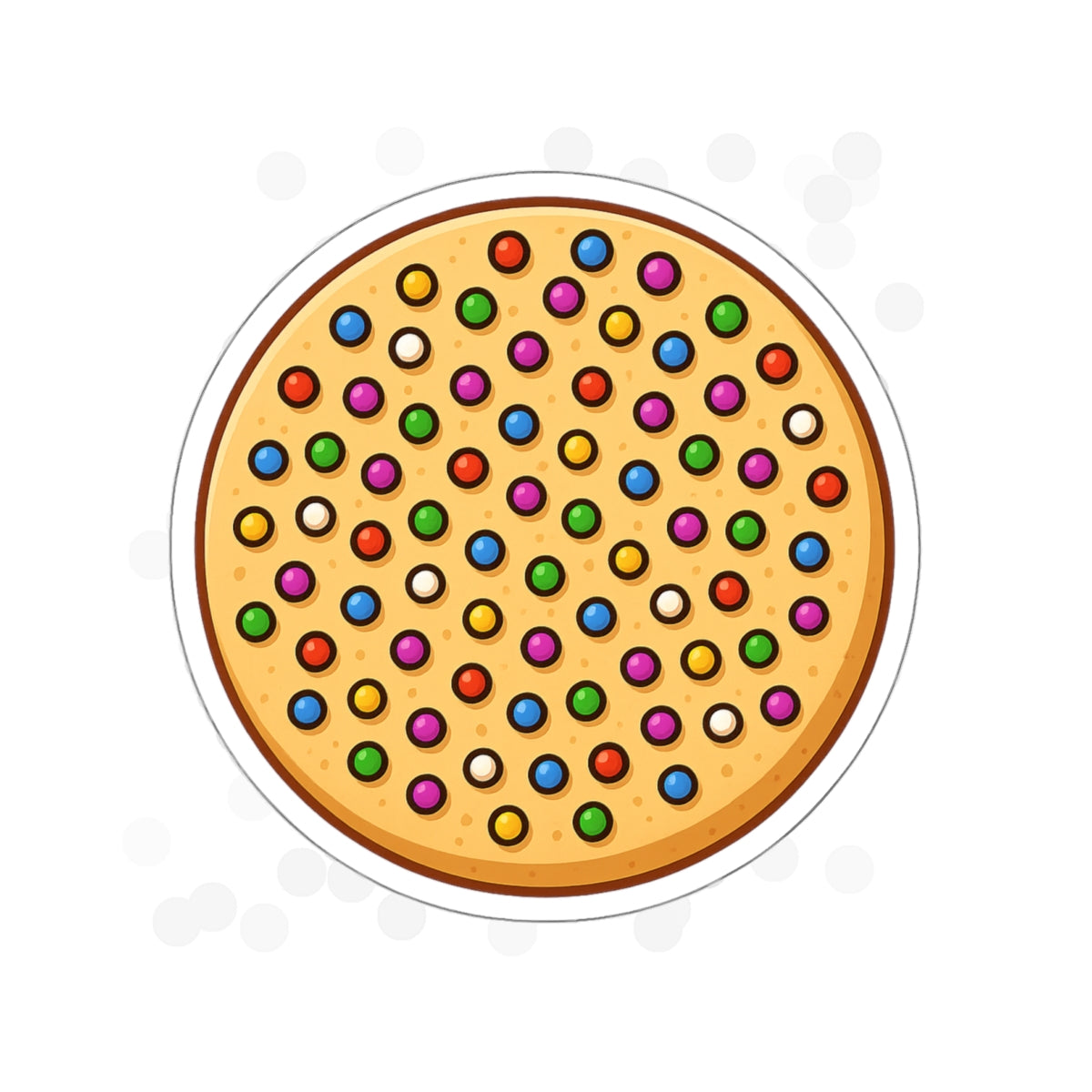 Publix Free Cookie Sticker | Get Yours | Jax Humor