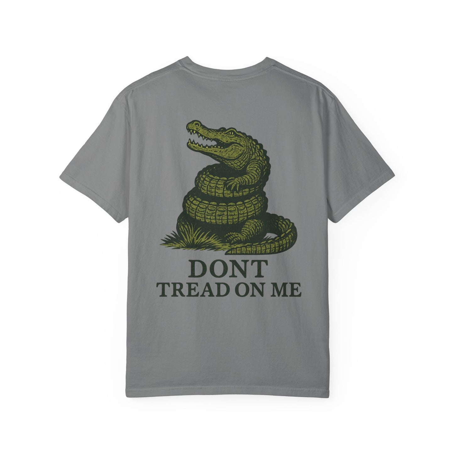 Don't Tread On Me: Gator Style