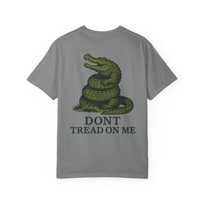 Don't Tread On Me: Gator Style