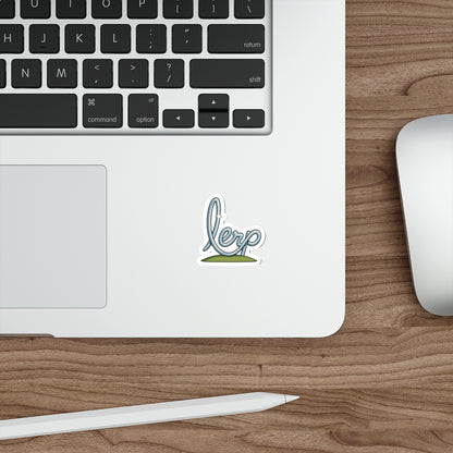 Jacksonville Landing Lerp Monument Stickers | Get Yours | Jax Humor