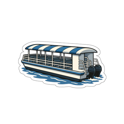 St. John's Water Taxi Sticker | Get Yours | Jax Humor