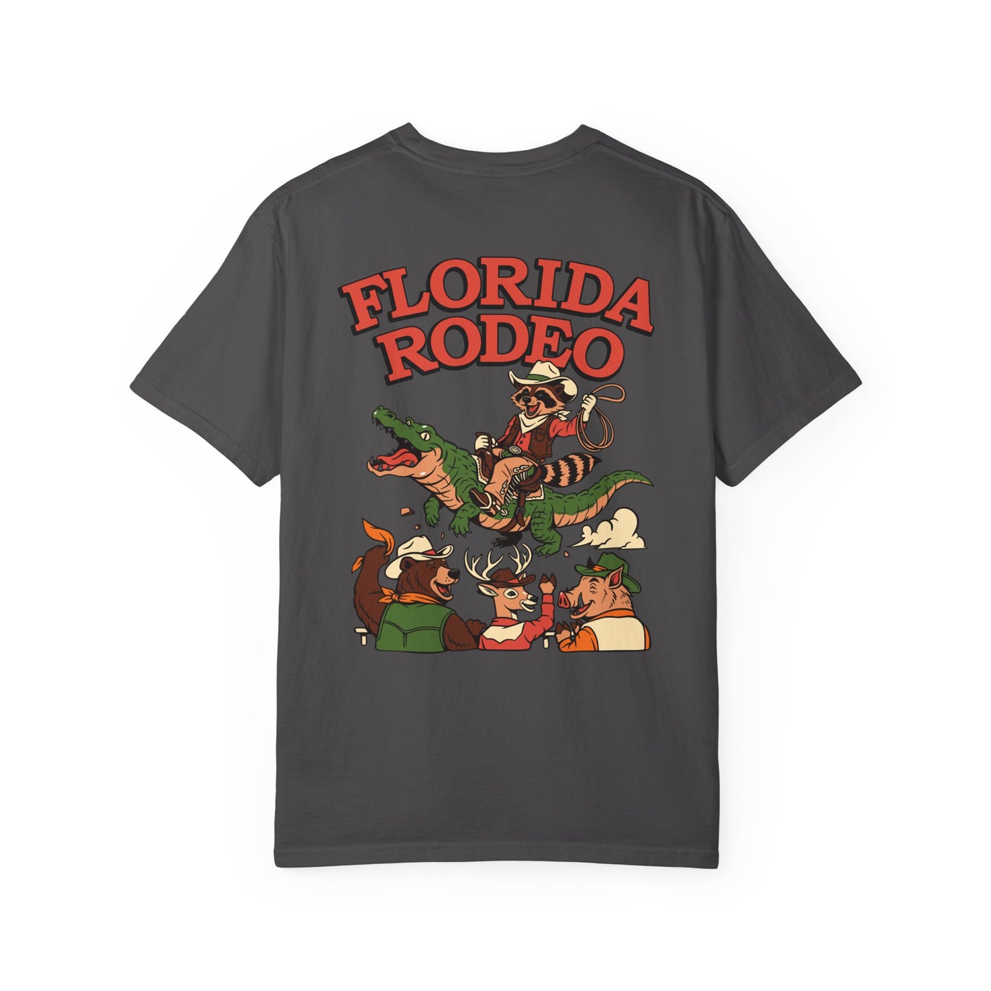 Florida Rodeo Vintage T-Shirt