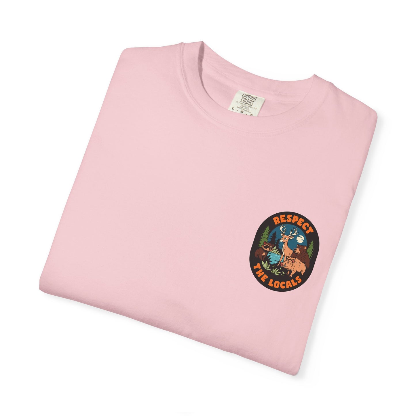 Respect the Locals: Surfs Up T-Shirt | Preserve Florida Wildlife