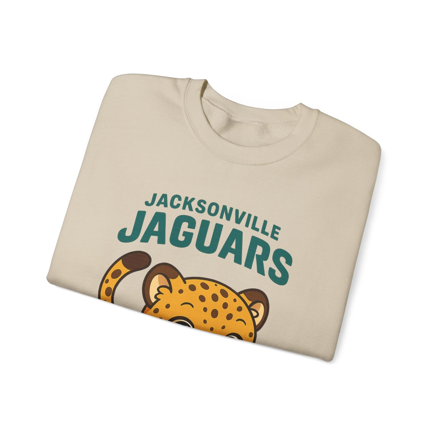 Tiny Roar Crewneck Sweatshirt | Jaguars Game-Day