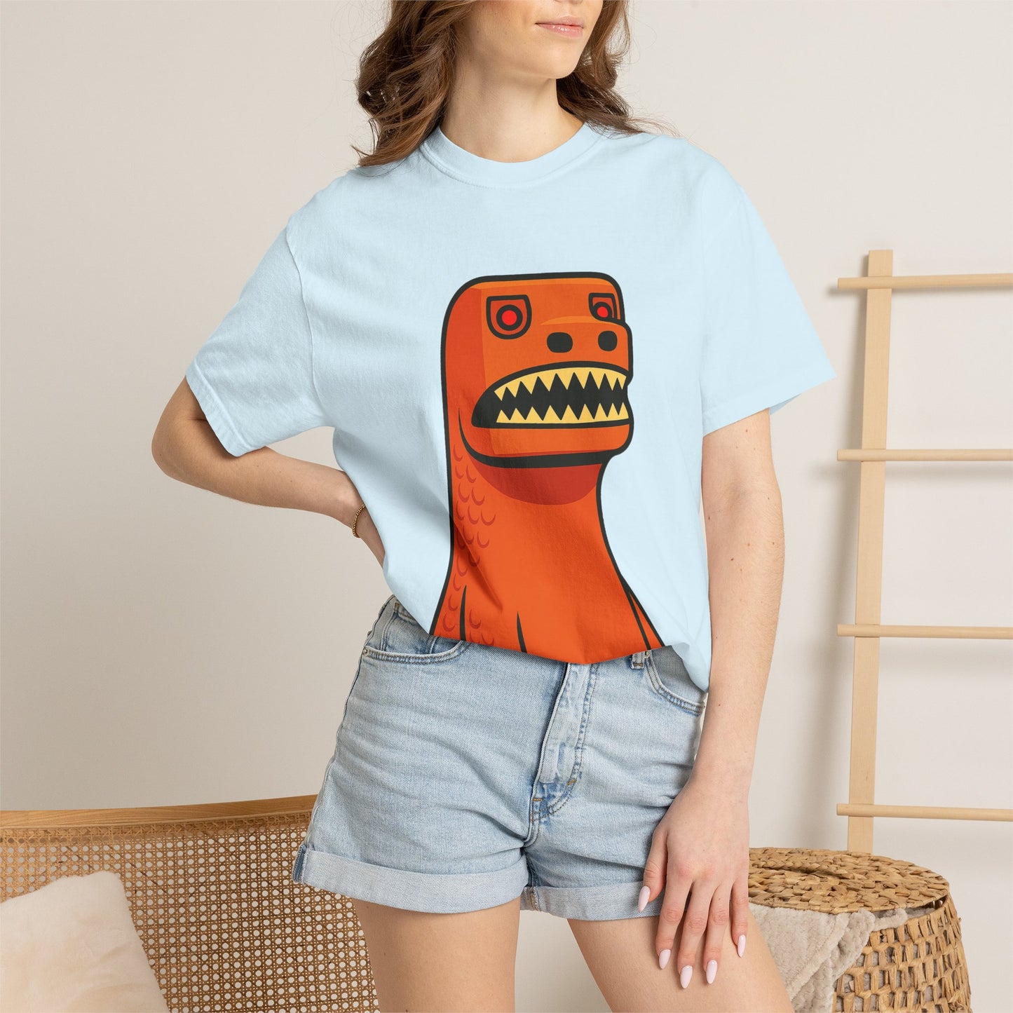 Rex The Dinosaur T-Shirt