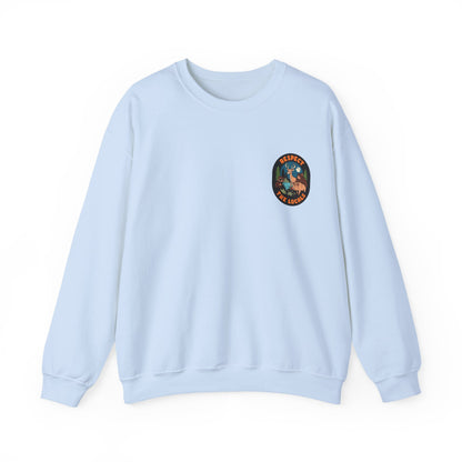 Respect the Locals: Surfs Up Sweater | Preserve Florida Wildlife