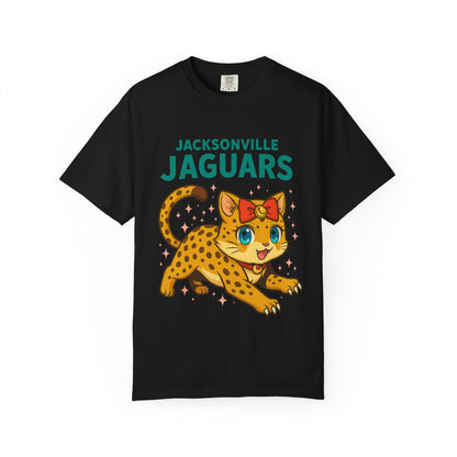 "Moon Kitten" T-Shirt | Jacksonville Game-Day | Get Yours Now | Jax Humor