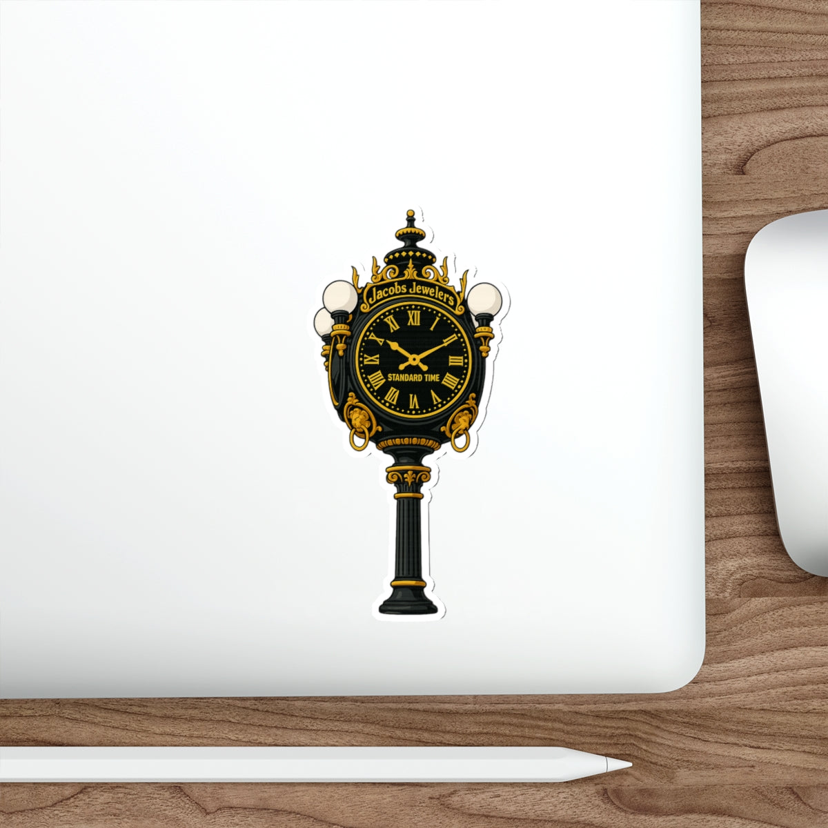 Jacob's Jewelers Stickers | Get Yours | Jax Humor