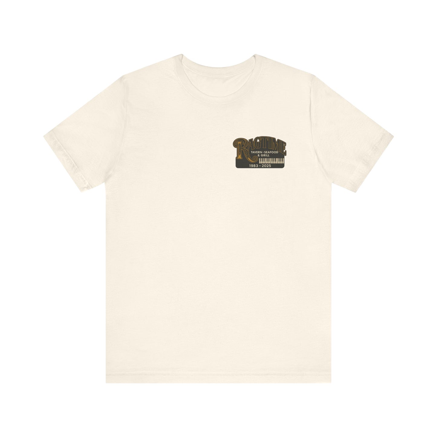 Ragtime Tavern Cougar Survivor Shirt | Wear Yours Today | Jax Humor