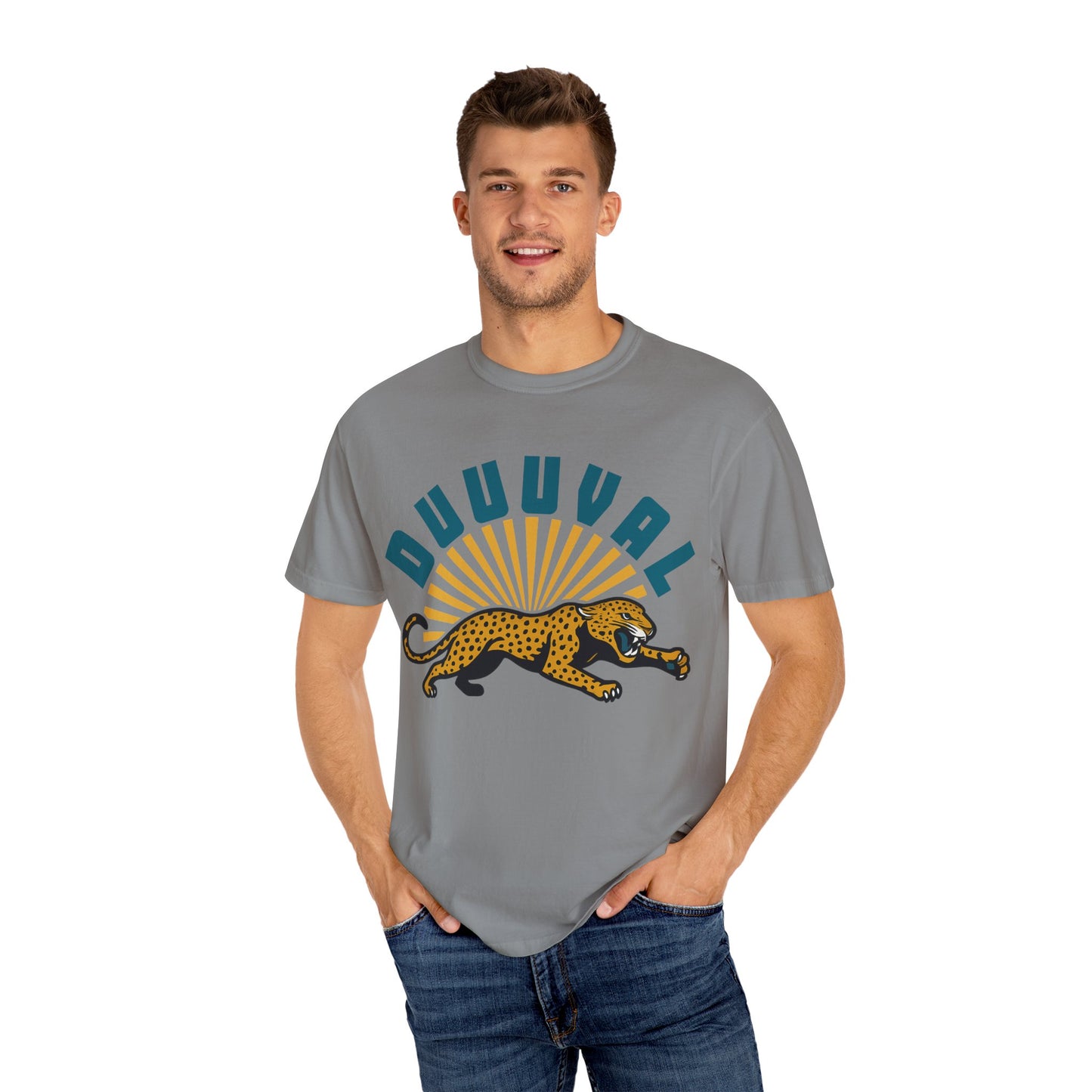 Duuuval Jaguars Game-day Shirt | Wear It Now | Jax Humor