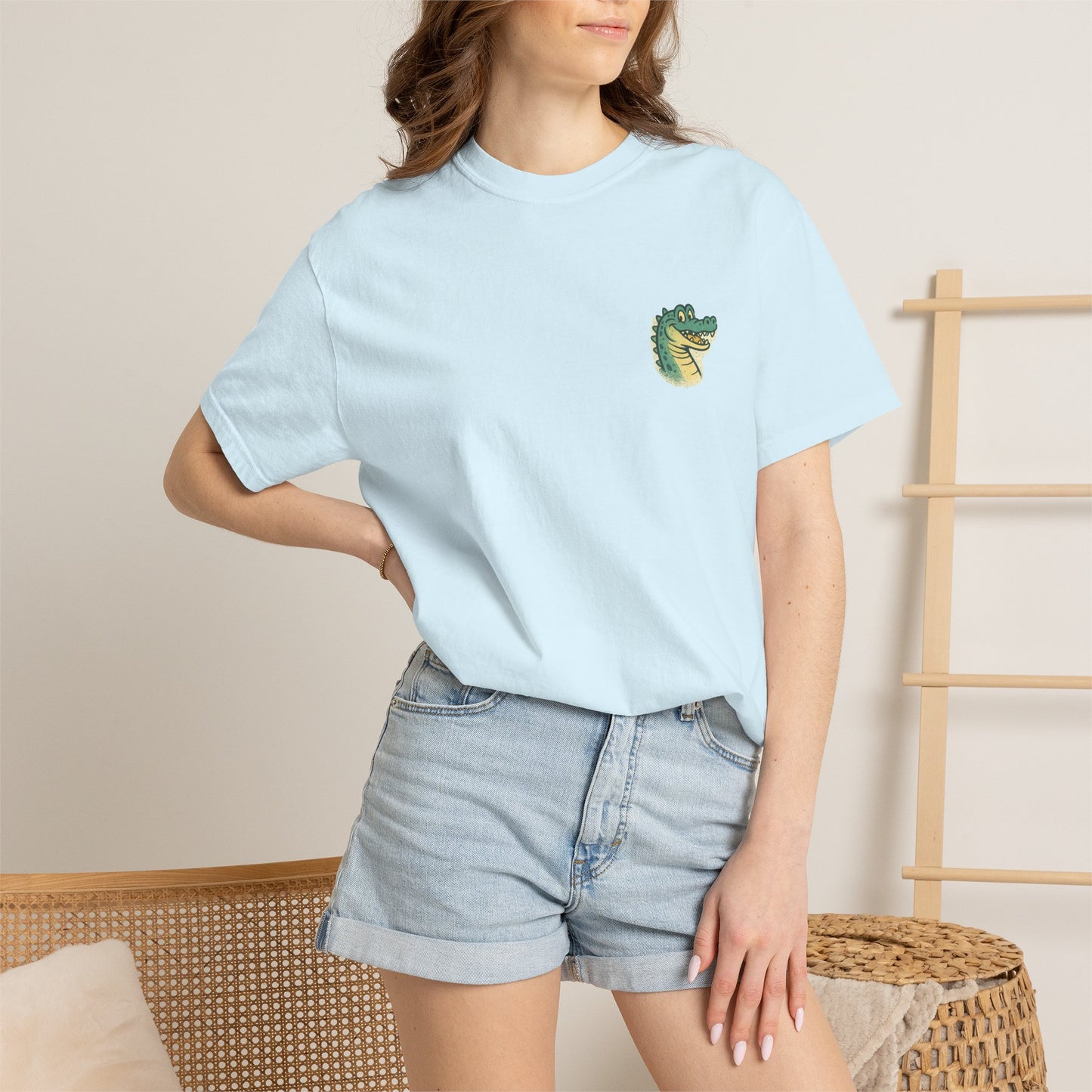 Jacksonville Petting Zoo: What Could Go Wrong | Retro Visit Jacksonville Graphic Tee