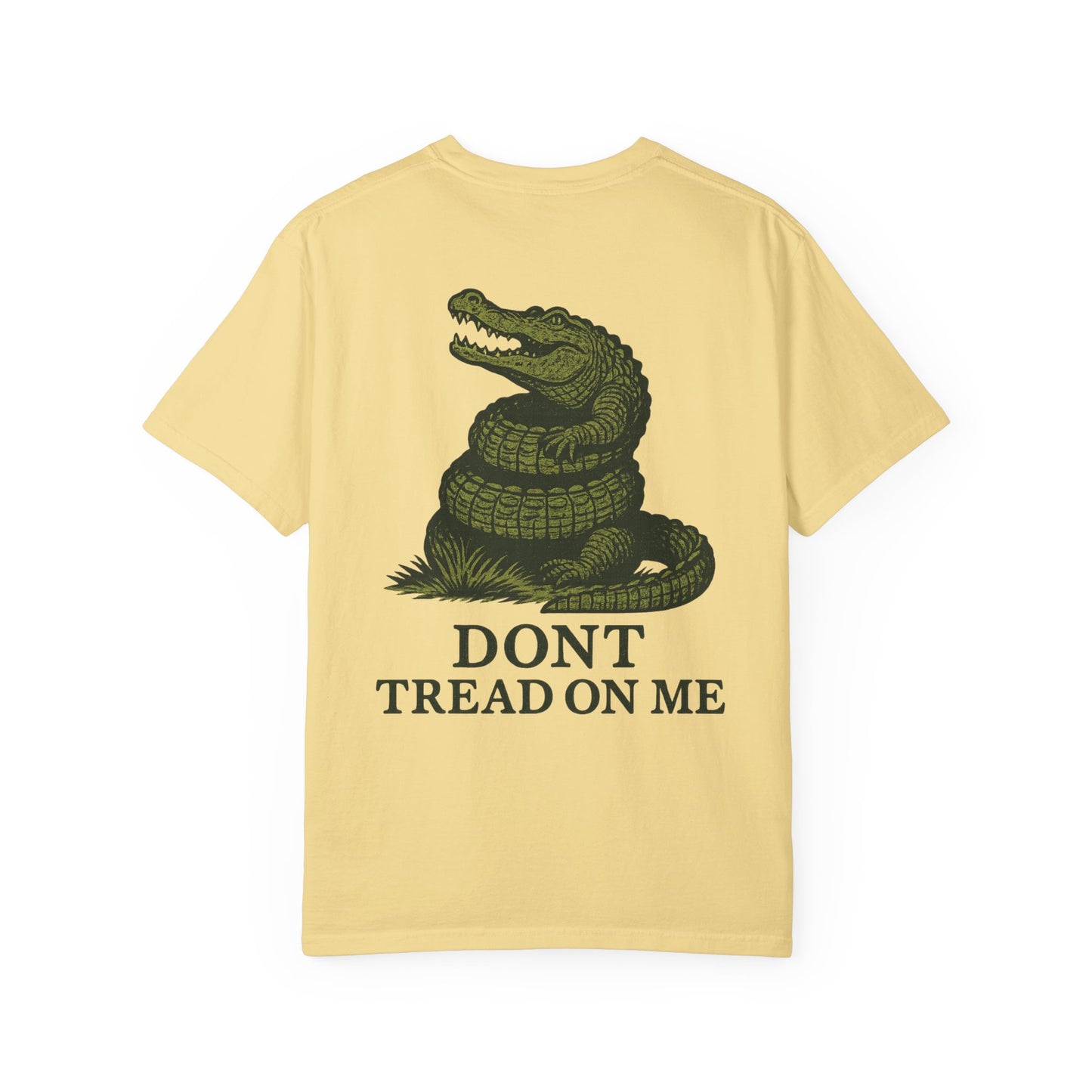 Don't Tread On Me: Gator Style