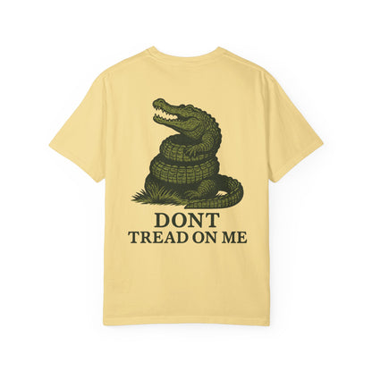 Don't Tread On Me: Gator Style
