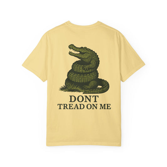 Don't Tread On Me: Gator Style
