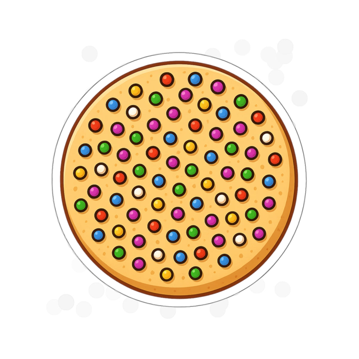 Publix Free Cookie Sticker | Get Yours | Jax Humor