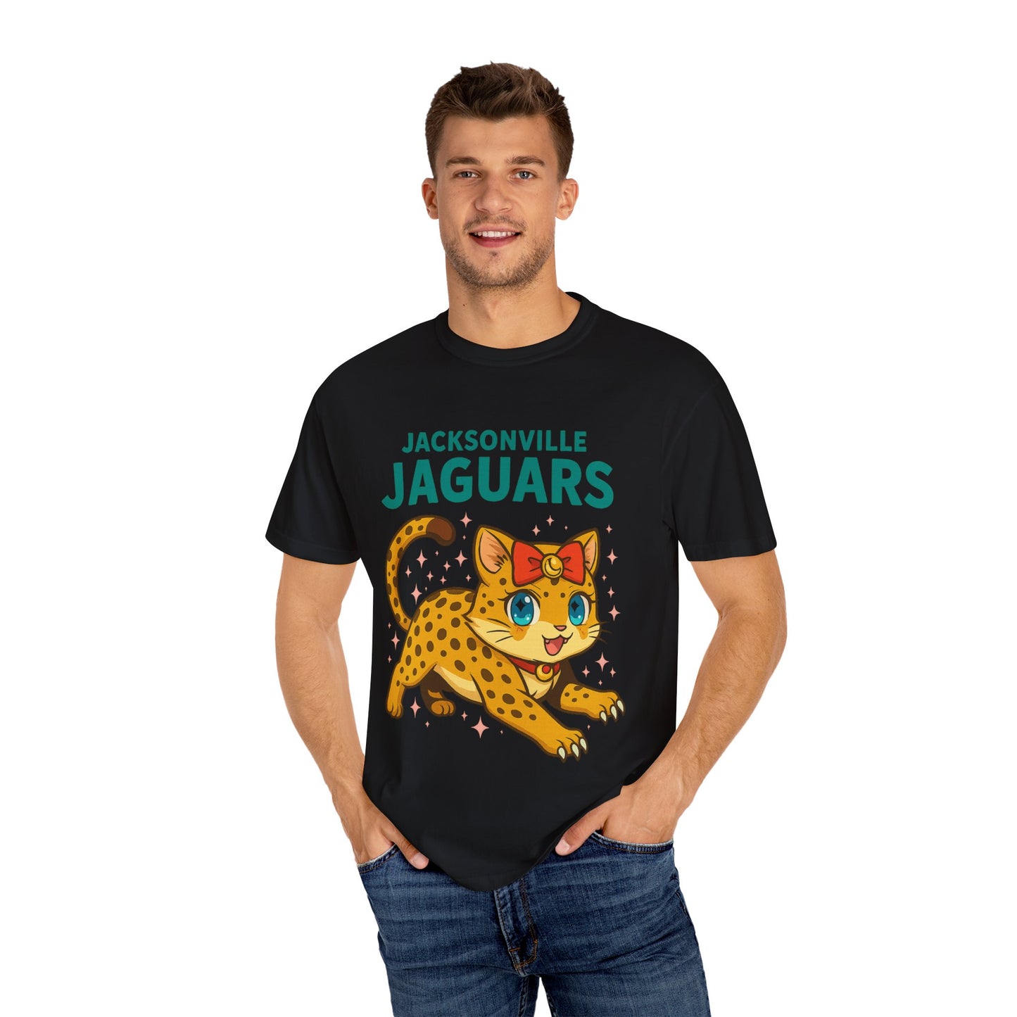 "Moon Kitten" T-Shirt | Jacksonville Game-Day | Get Yours Now | Jax Humor