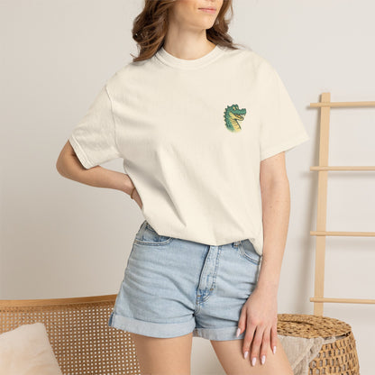 Jacksonville Petting Zoo: What Could Go Wrong | Retro Visit Jacksonville Graphic Tee