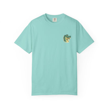 Jacksonville Petting Zoo: What Could Go Wrong | Retro Visit Jacksonville Graphic Tee