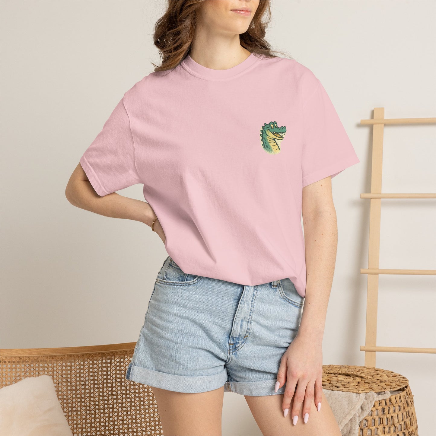 Jacksonville Petting Zoo: What Could Go Wrong | Retro Visit Jacksonville Graphic Tee