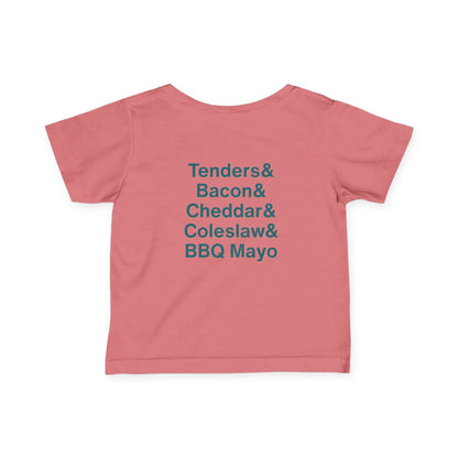 Jags Pub Sub Perfection Infant & Toddler Shirt | Wear Yours Now | Jax Humor