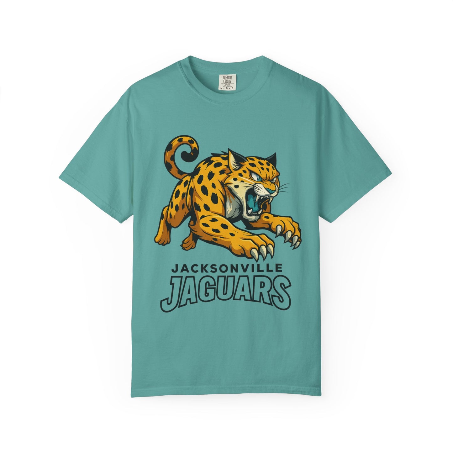 Full Attack T-Shirt | Jacksonville Jaguars Game-Day | Get Yours Now | Jax Humor