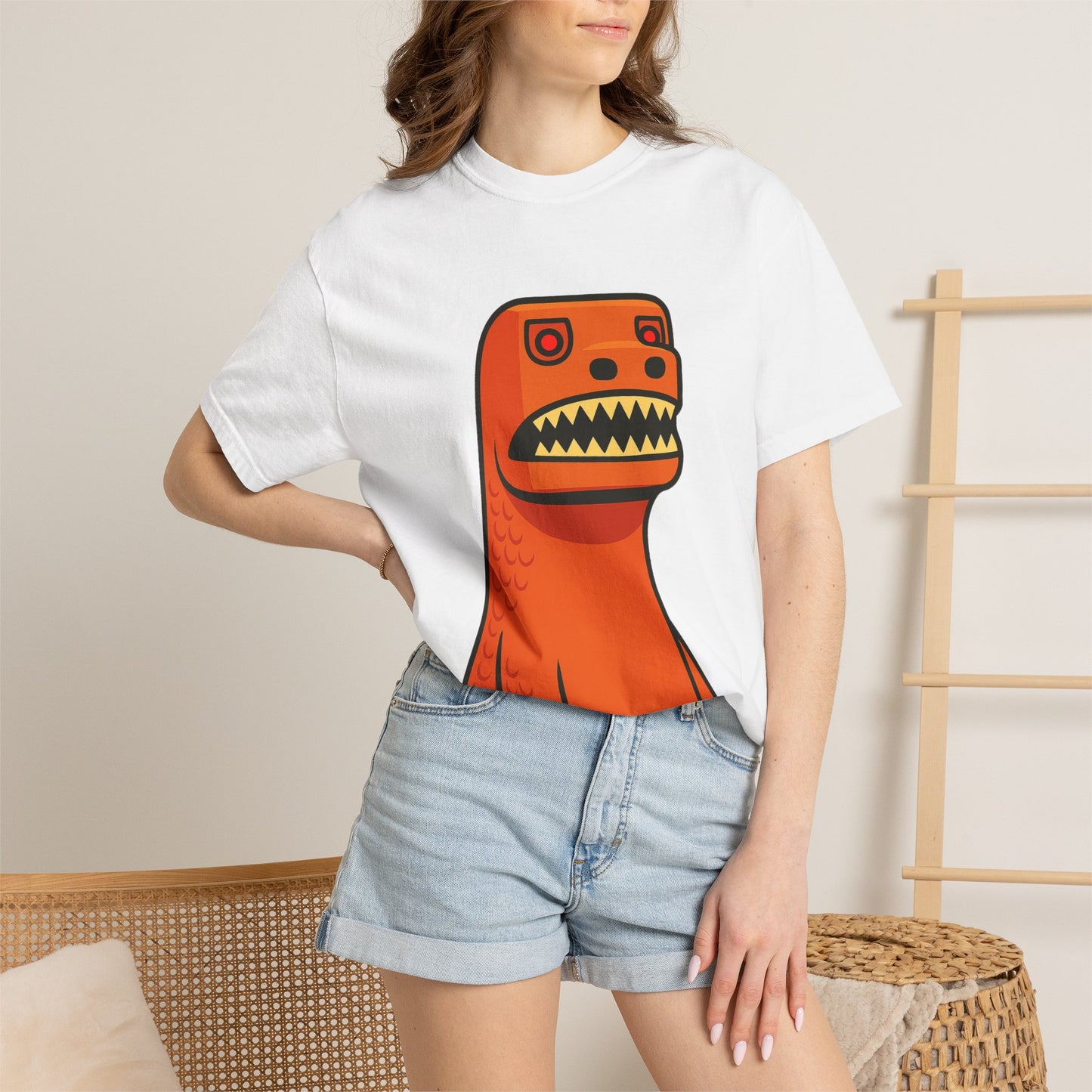 Rex The Dinosaur T-Shirt