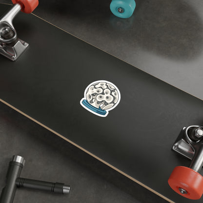The Rising Pearl Sticker | Get Yours | Jax Humor