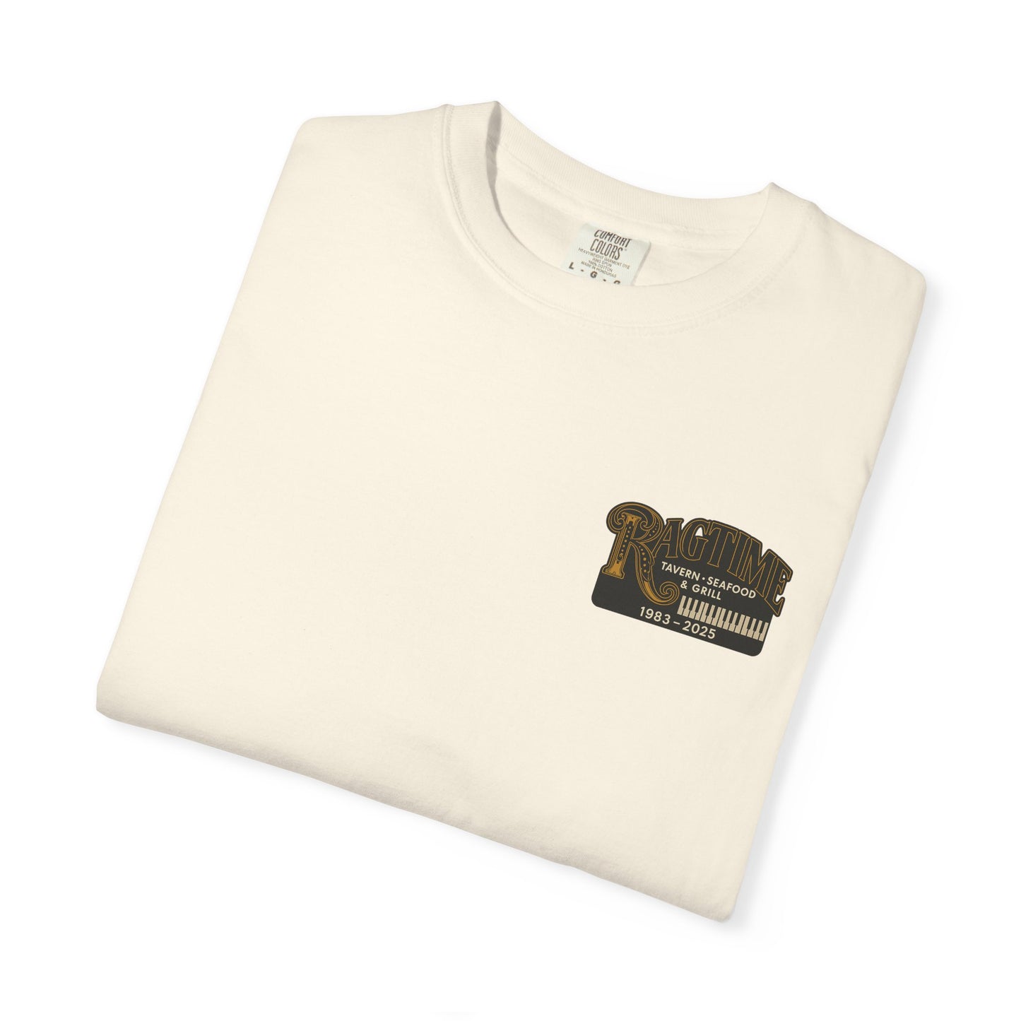 Ragtime Tavern Cougar Survivor T-Shirt