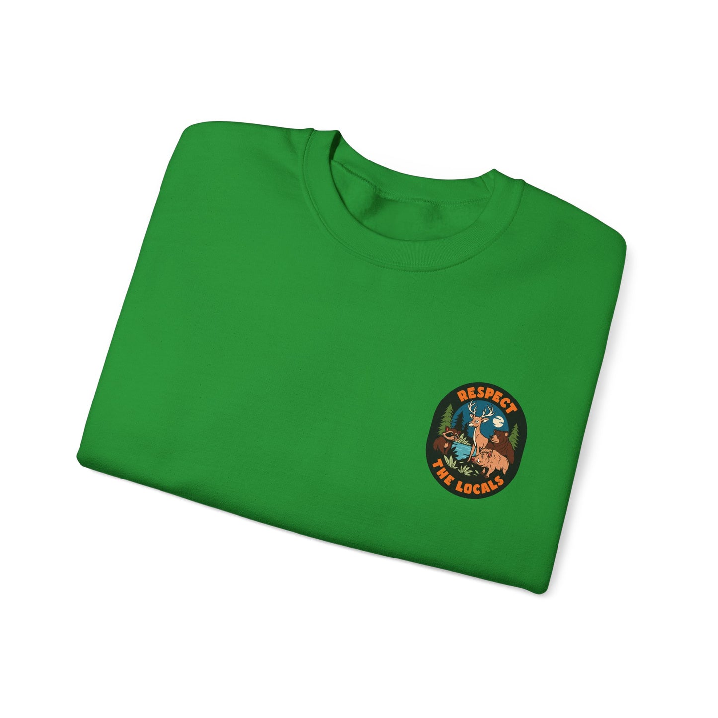 Respect the Locals: Surfs Up Sweater | Preserve Florida Wildlife