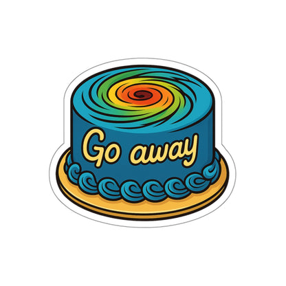 Publix Hurricane Cake Sticker | Get Yours | Jax Humor