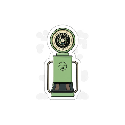 Toledo Publix Scale Sticker | Get Yours | Jax Humor